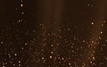 Particle Rain powerpoint video background