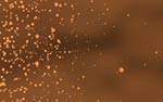 Particle Storm powerpoint video background