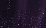 Particle Rain powerpoint video background