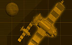 Satellites PowerPoint Video Background
