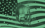 American Football PowerPoint Video Background