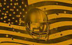 American Football PowerPoint Video Background