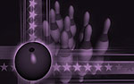 Bowling PowerPoint Video Background
