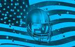 American Football powerpoint video background