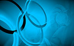 Olympics powerpoint video background