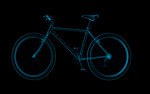 Bicycle PowerPoint Video Background