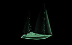 Yacht PowerPoint Video Background