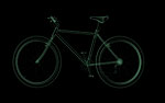Bicycle PowerPoint Video Background