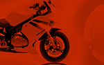 Motorcycle powerpoint video background