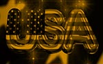 USA PowerPoint Video Background