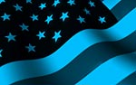 Stars And Stripes powerpoint video background