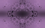 Flower Kaleidoscope PowerPoint Video Background