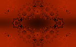 Flower Kaleidoscope PowerPoint Video Background