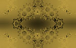 Flower Kaleidoscope PowerPoint Video Background