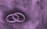 Wedding Bands PowerPoint Video Background