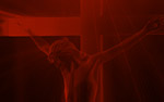 Crucifixion PowerPoint Video Background