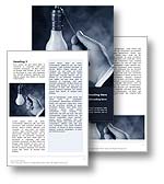 Business Start Up Word Template