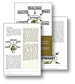 Internet Marketing Word Template