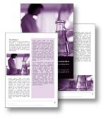 Laboratory Research Word Template