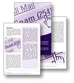 Email Word Template